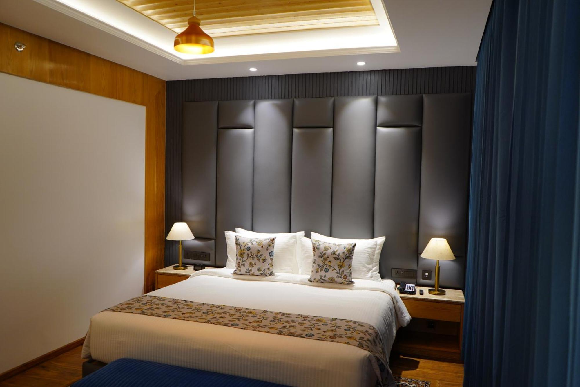 Welcomheritage Natraj, Mcleod Ganj Luaran gambar