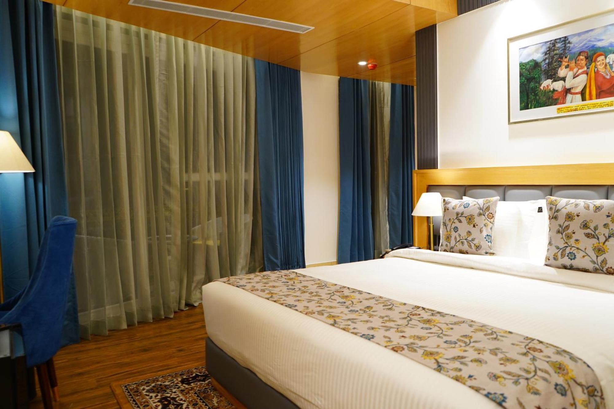 Welcomheritage Natraj, Mcleod Ganj Luaran gambar