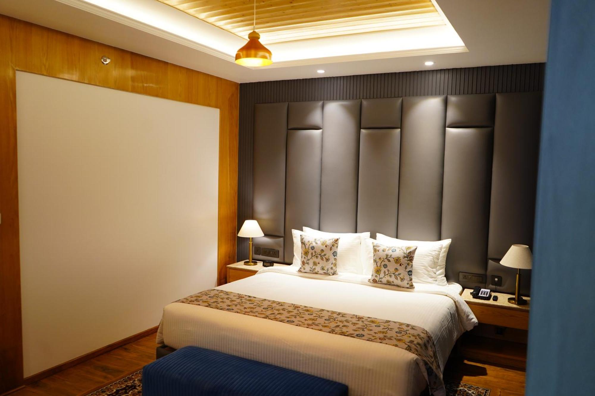 Welcomheritage Natraj, Mcleod Ganj Luaran gambar