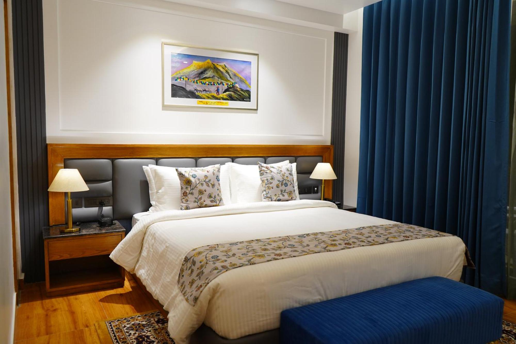 Welcomheritage Natraj, Mcleod Ganj Luaran gambar