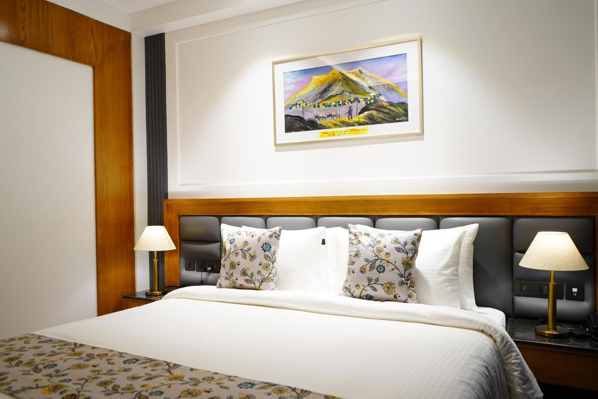 Welcomheritage Natraj, Mcleod Ganj Luaran gambar