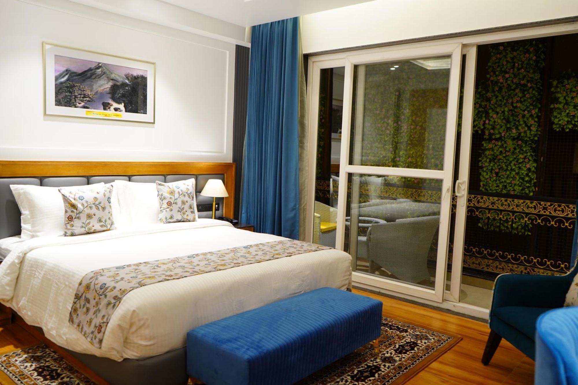 Welcomheritage Natraj, Mcleod Ganj Luaran gambar