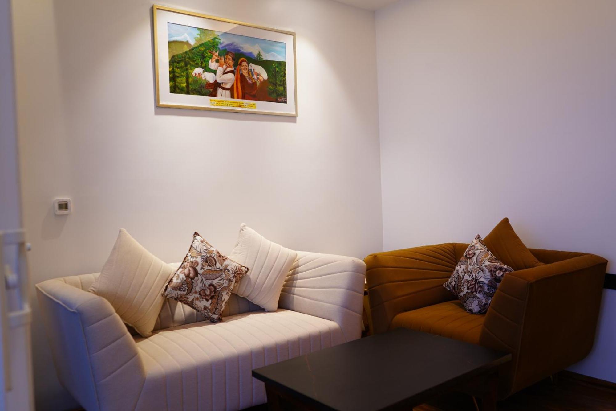 Welcomheritage Natraj, Mcleod Ganj Luaran gambar