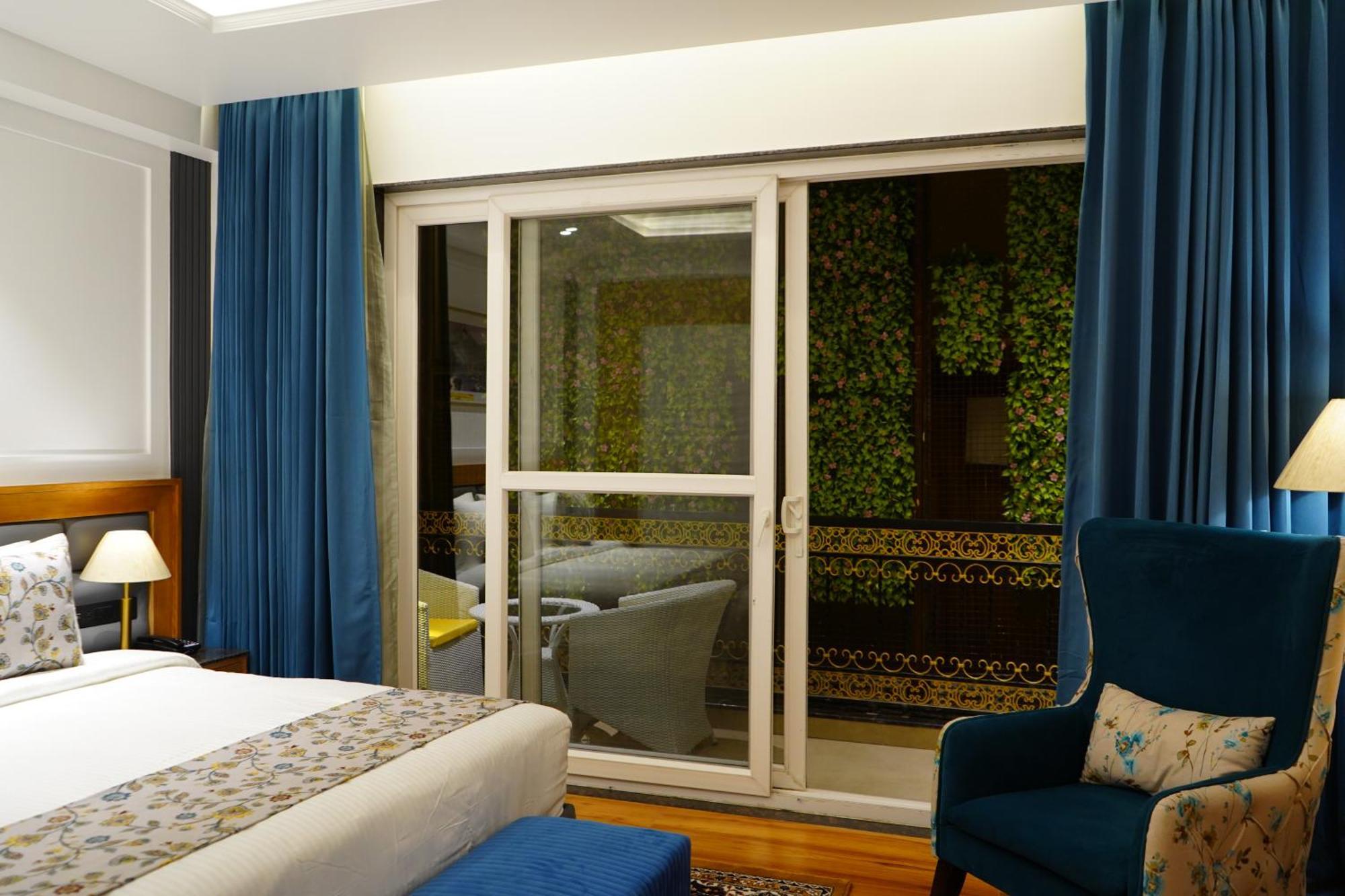 Welcomheritage Natraj, Mcleod Ganj Luaran gambar