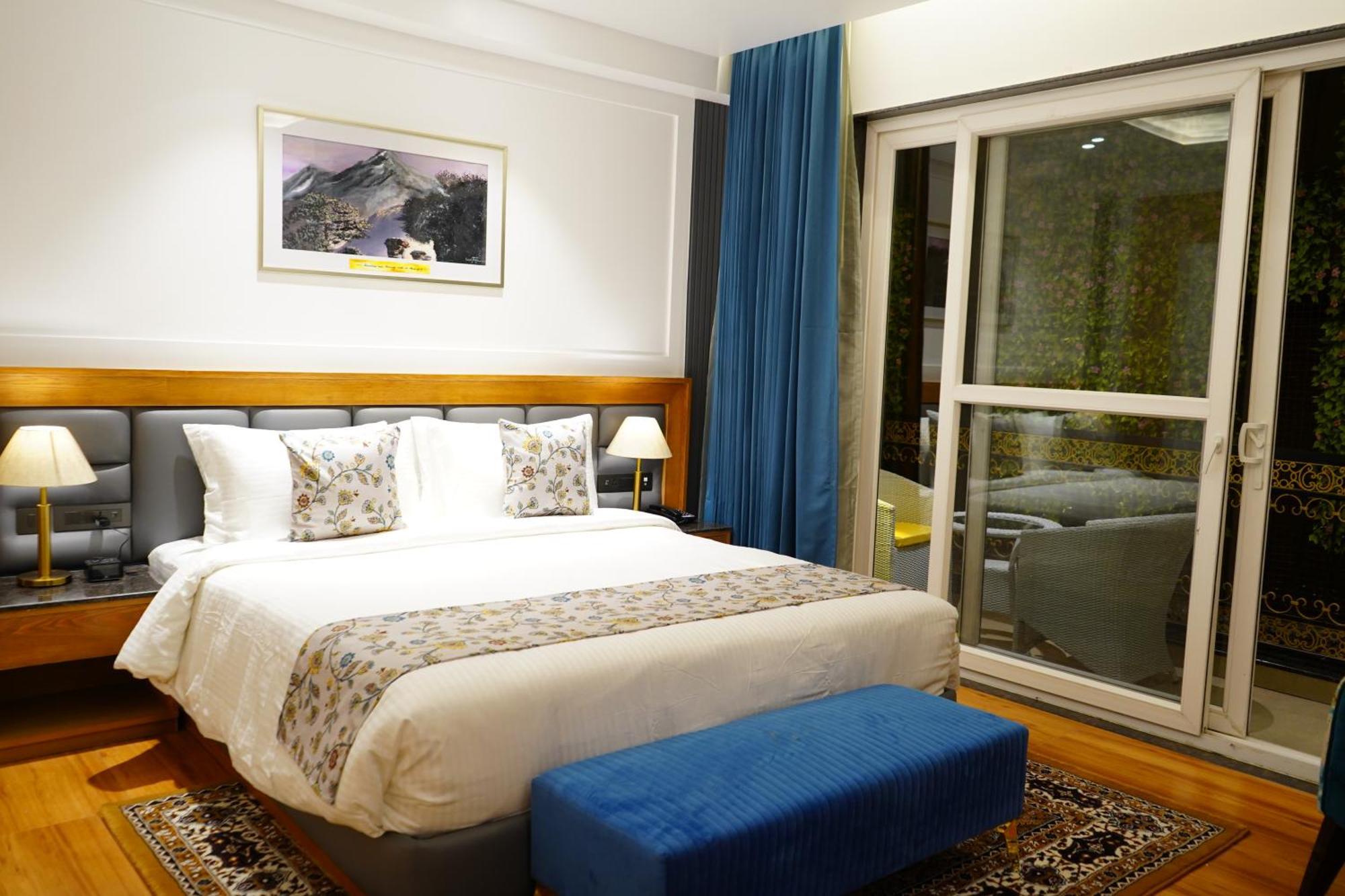 Welcomheritage Natraj, Mcleod Ganj Luaran gambar