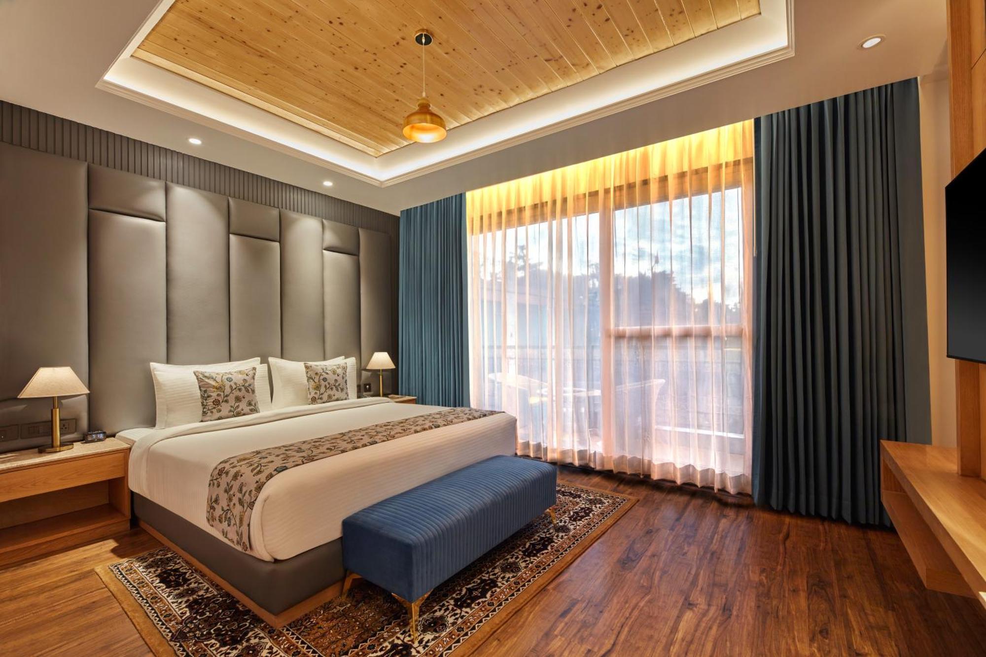 Welcomheritage Natraj, Mcleod Ganj Luaran gambar