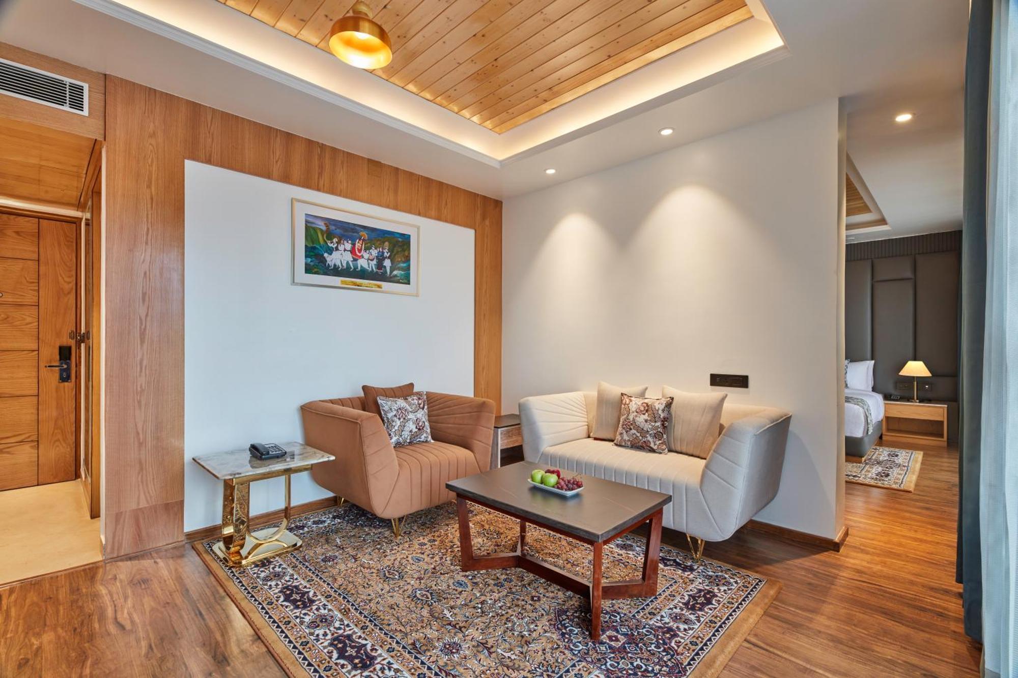 Welcomheritage Natraj, Mcleod Ganj Luaran gambar