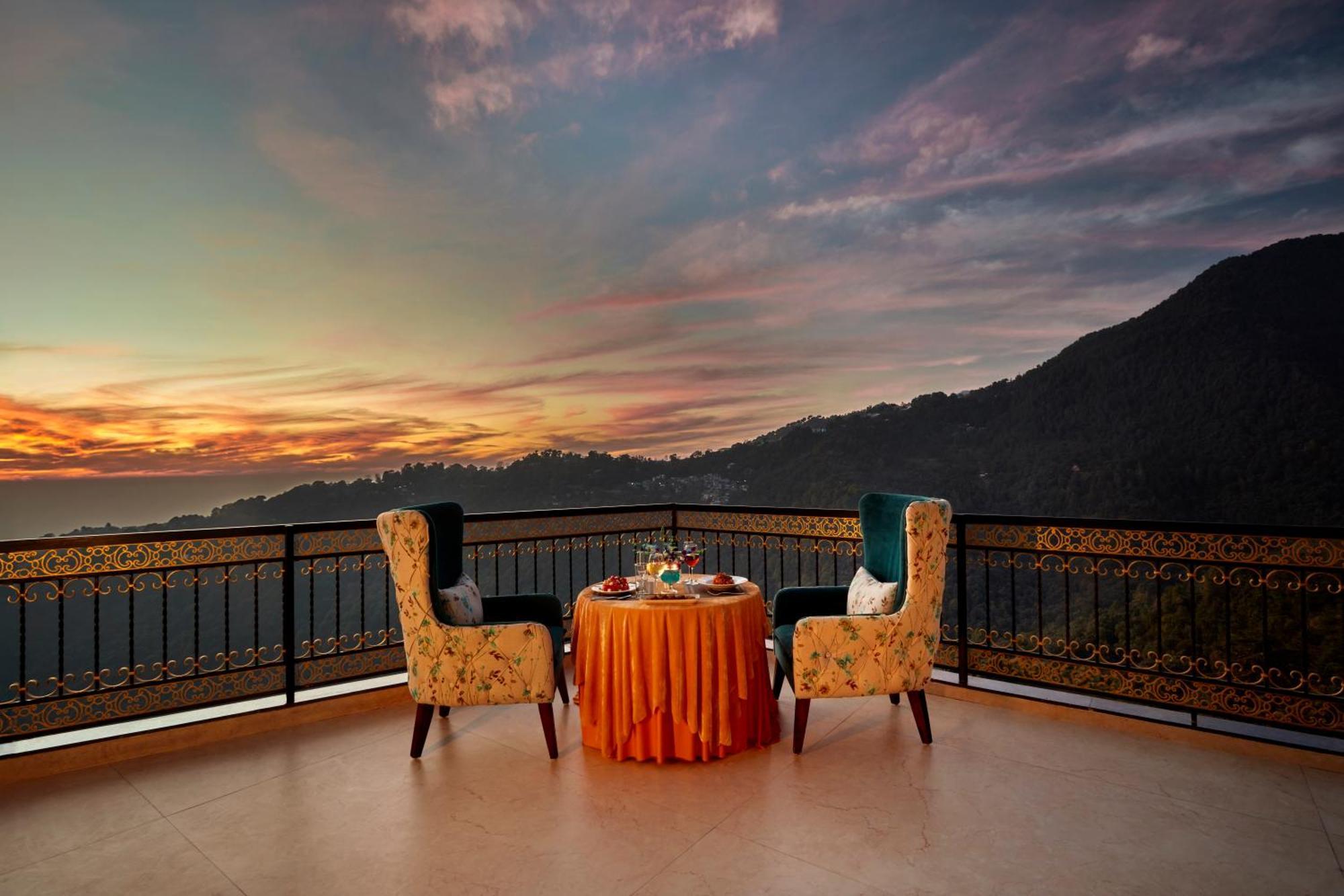 Welcomheritage Natraj, Mcleod Ganj Luaran gambar